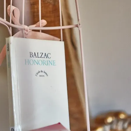 בית הארחה Domaine De La Fauvriere