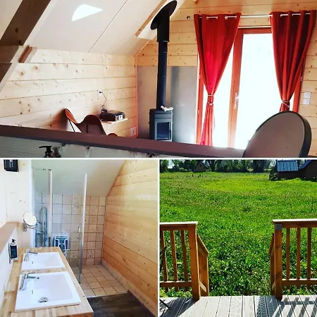 Maison d'hôtes Domaine De La Fauvriere 3*