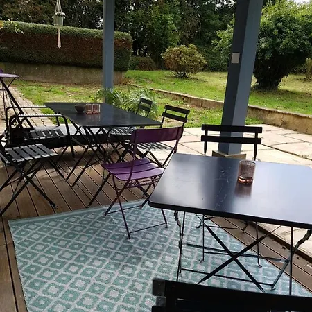 בית הארחה Domaine De La Fauvriere 3*