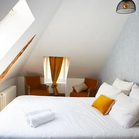 Gæstehus Domaine De La Fauvriere