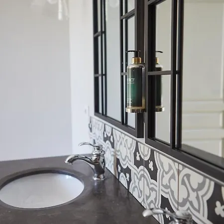 Gæstehus Domaine De La Fauvriere Sainte-Honorine-de-Ducy