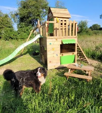 בית הארחה Domaine De La Fauvriere 3*