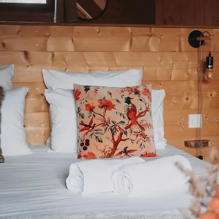 Πανσιόν Domaine De La Fauvriere 3*