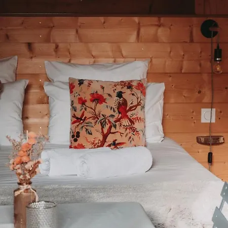 Πανσιόν Domaine De La Fauvriere Sainte-Honorine-de-Ducy