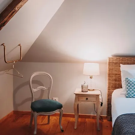 Domaine De La Fauvriere Maison d'hôtes 3*