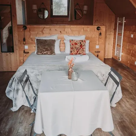 Domaine De La Fauvriere Sainte-Honorine-de-Ducy