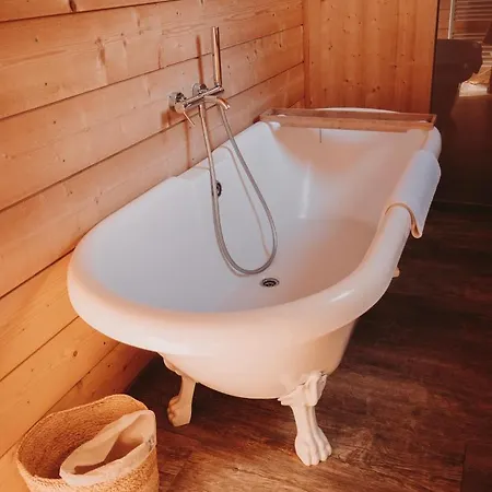 Domaine De La Fauvriere Sainte-Honorine-de-Ducy