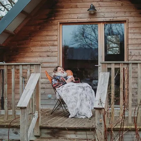 Domaine De La Fauvriere Gæstehus Sainte-Honorine-de-Ducy