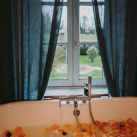 Domaine De La Fauvriere Πανσιόν Sainte-Honorine-de-Ducy