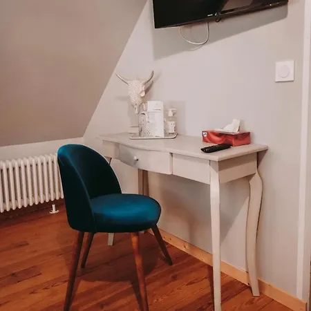 Domaine De La Fauvriere Gæstehus