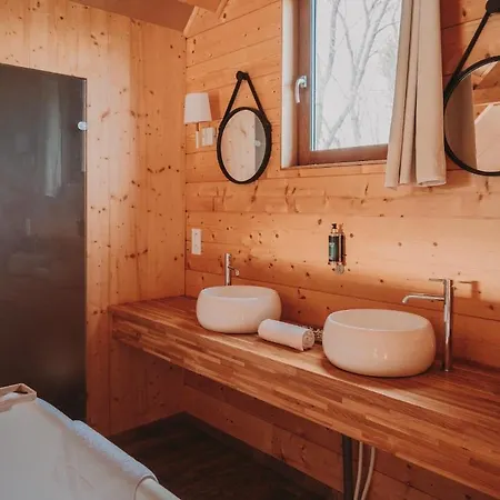 בית הארחה Domaine De La Fauvriere Sainte-Honorine-de-Ducy