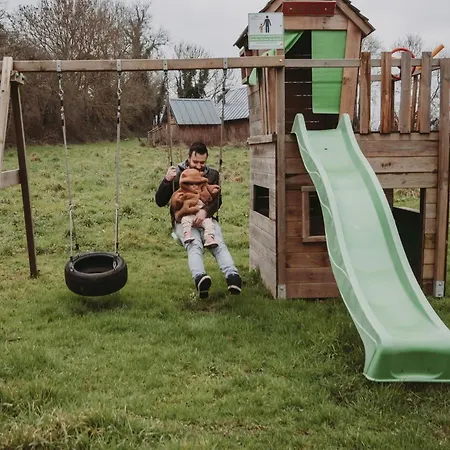 Domaine De La Fauvriere Maison d'hôtes Sainte-Honorine-de-Ducy