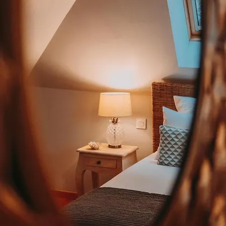 Πανσιόν Domaine De La Fauvriere Sainte-Honorine-de-Ducy