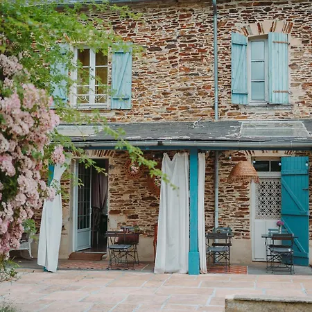 Domaine De La Fauvriere Sainte-Honorine-de-Ducy