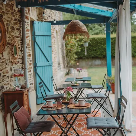 Domaine De La Fauvriere Maison d'hôtes