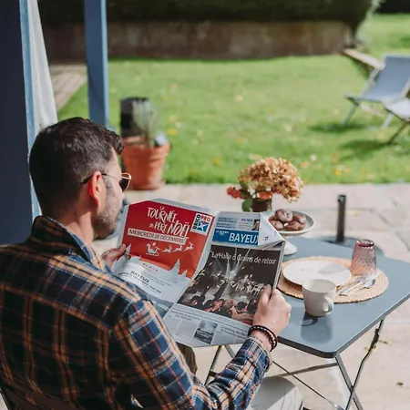 Domaine De La Fauvriere Sainte-Honorine-de-Ducy