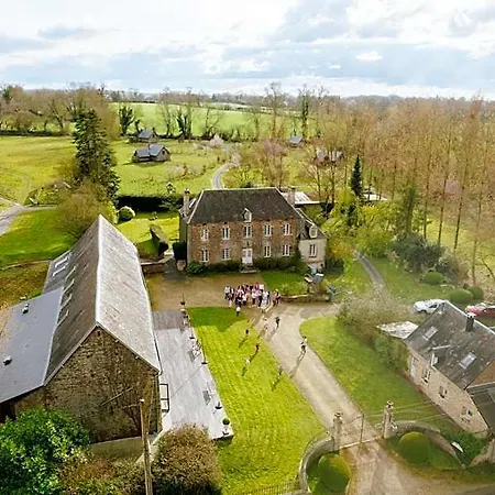 Maison d'hôtes Domaine De La Fauvriere