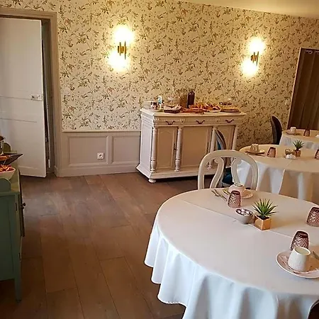 Maison d'hôtes Domaine De La Fauvriere 3*