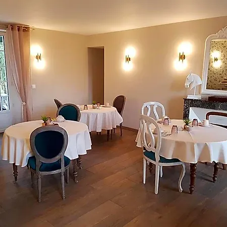 Domaine De La Fauvriere Maison d'hôtes 3*