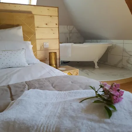 Domaine De La Fauvriere Sainte-Honorine-de-Ducy