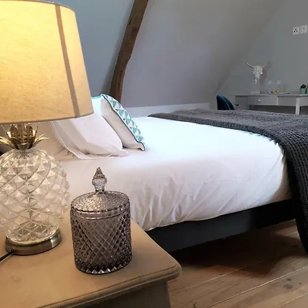 Domaine De La Fauvriere Πανσιόν Sainte-Honorine-de-Ducy