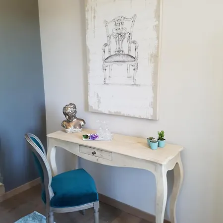 בית הארחה Domaine De La Fauvriere Sainte-Honorine-de-Ducy