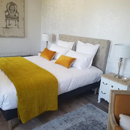 Gæstehus Domaine De La Fauvriere