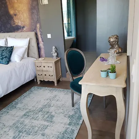 Domaine De La Fauvriere Gæstehus Sainte-Honorine-de-Ducy