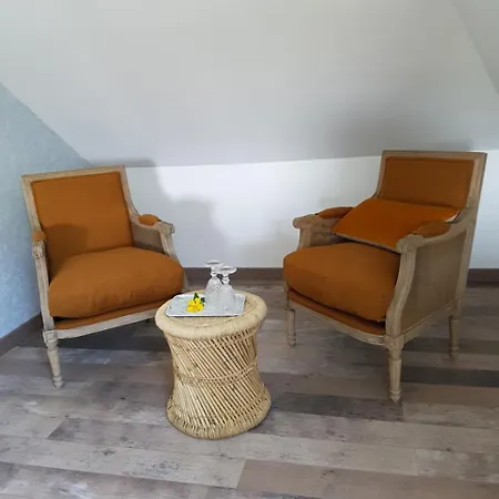 Domaine De La Fauvriere Gæstehus