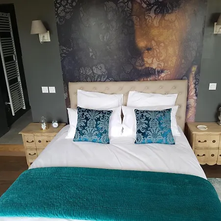 Domaine De La Fauvriere 3* Sainte-Honorine-de-Ducy