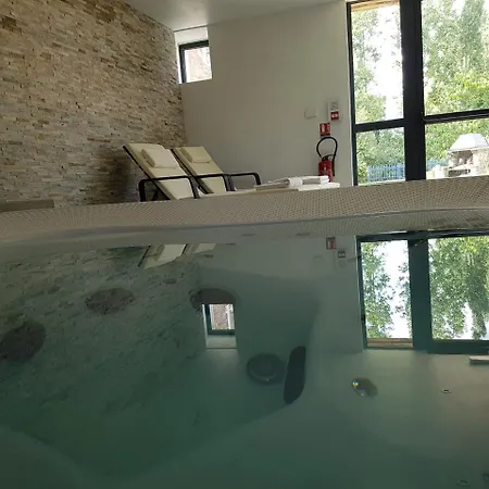Domaine De La Fauvriere Maison d'hôtes Sainte-Honorine-de-Ducy