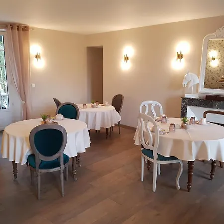 Domaine De La Fauvriere 3* Sainte-Honorine-de-Ducy