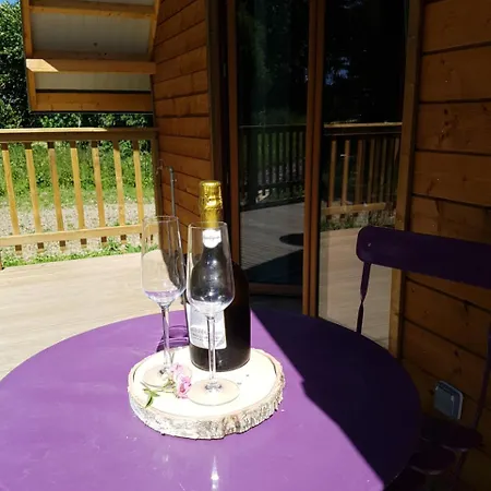 Maison d'hôtes Domaine De La Fauvriere 3*