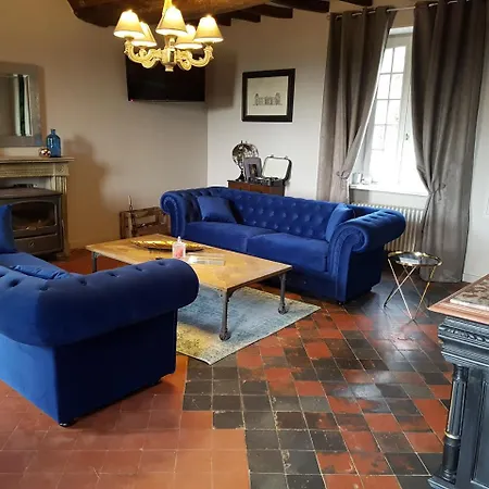 Domaine De La Fauvriere Pensjonat 3*