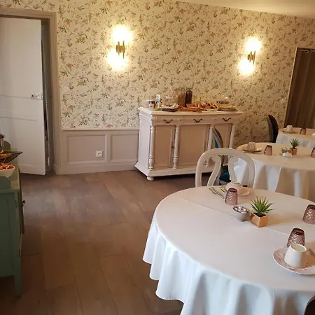 Domaine De La Fauvriere Gæstehus