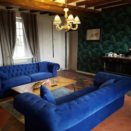 Pensjonat Domaine De La Fauvriere