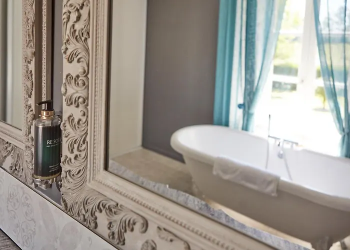 Domaine De La Fauvriere Maison d'hôtes Sainte-Honorine-de-Ducy