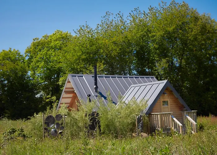 Maison d'hôtes Domaine De La Fauvriere