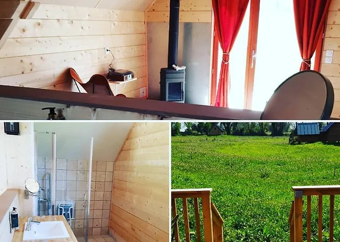 Maison d'hôtes Domaine De La Fauvriere 3*