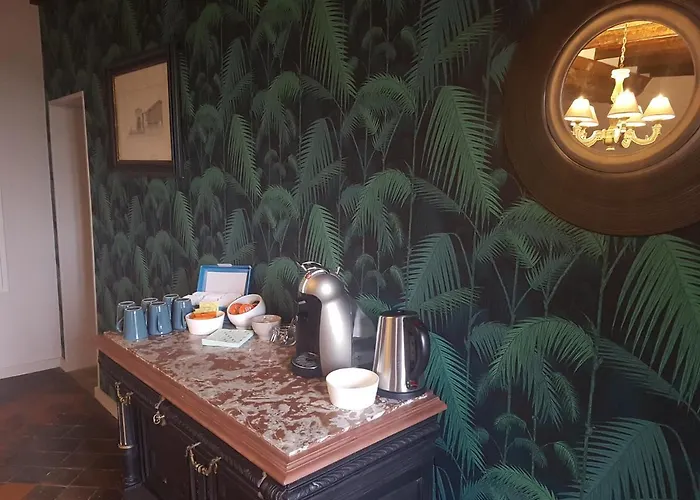 Domaine De La Fauvriere Maison d'hôtes 3*