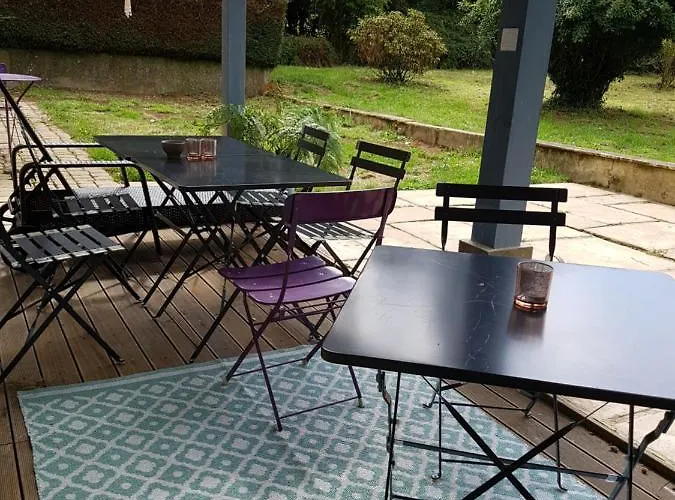 Gasthof Domaine De La Fauvriere 3*