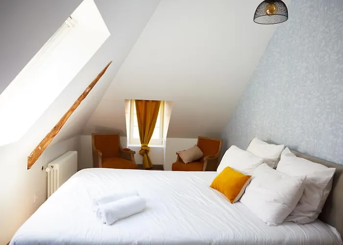 Maison d'hôtes Domaine De La Fauvriere