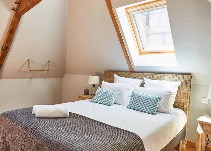 Domaine De La Fauvriere Sainte-Honorine-de-Ducy