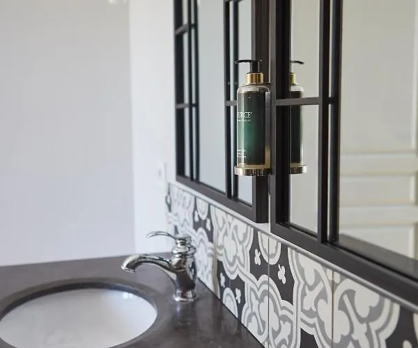 Maison d'hôtes Domaine De La Fauvriere Sainte-Honorine-de-Ducy