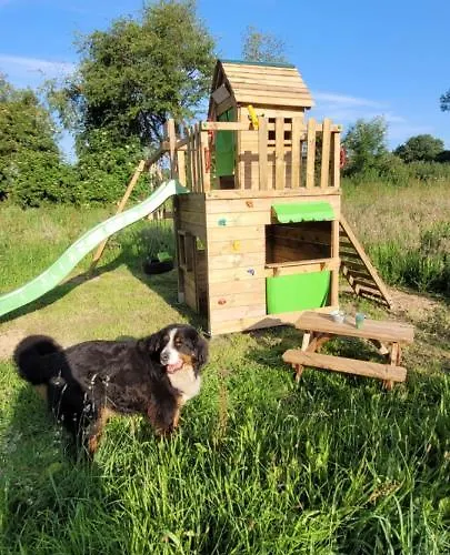 Maison d'hôtes Domaine De La Fauvriere 3*