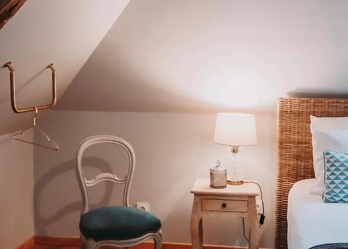 Domaine De La Fauvriere Maison d'hôtes 3*