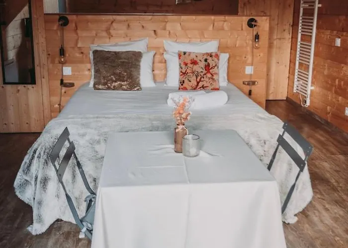 Domaine De La Fauvriere Sainte-Honorine-de-Ducy