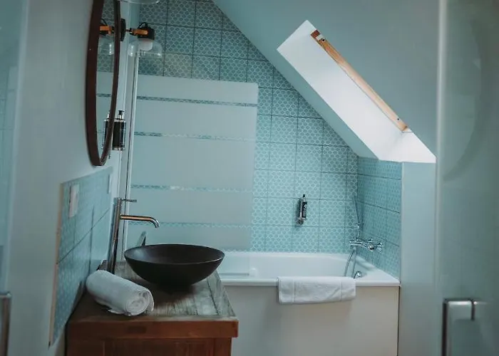 Maison d'hôtes Domaine De La Fauvriere