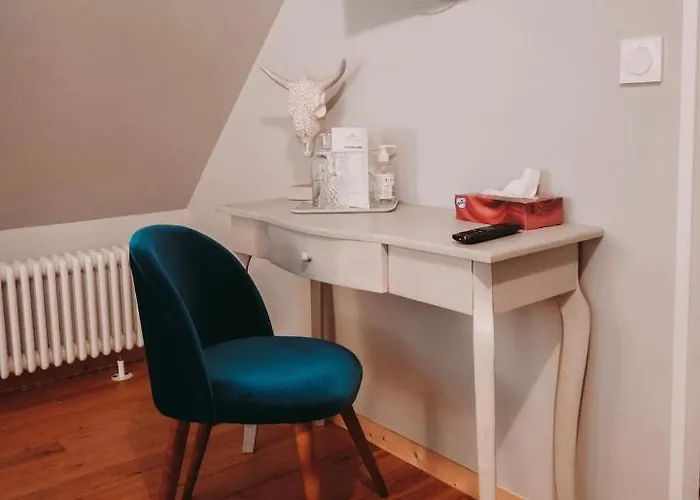 Domaine De La Fauvriere Maison d'hôtes