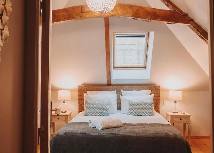 Maison d'hôtes Domaine De La Fauvriere 3*